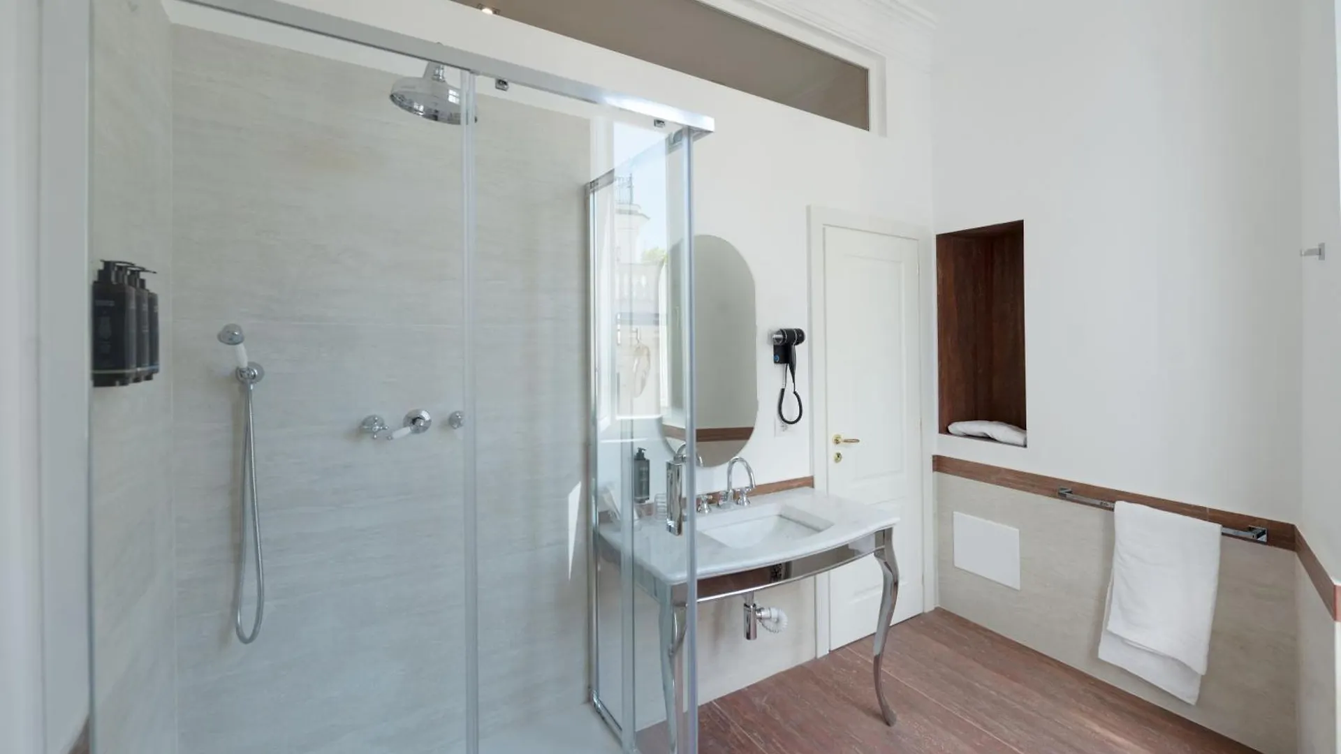 Agh Babuino Hotel Rome 0*,