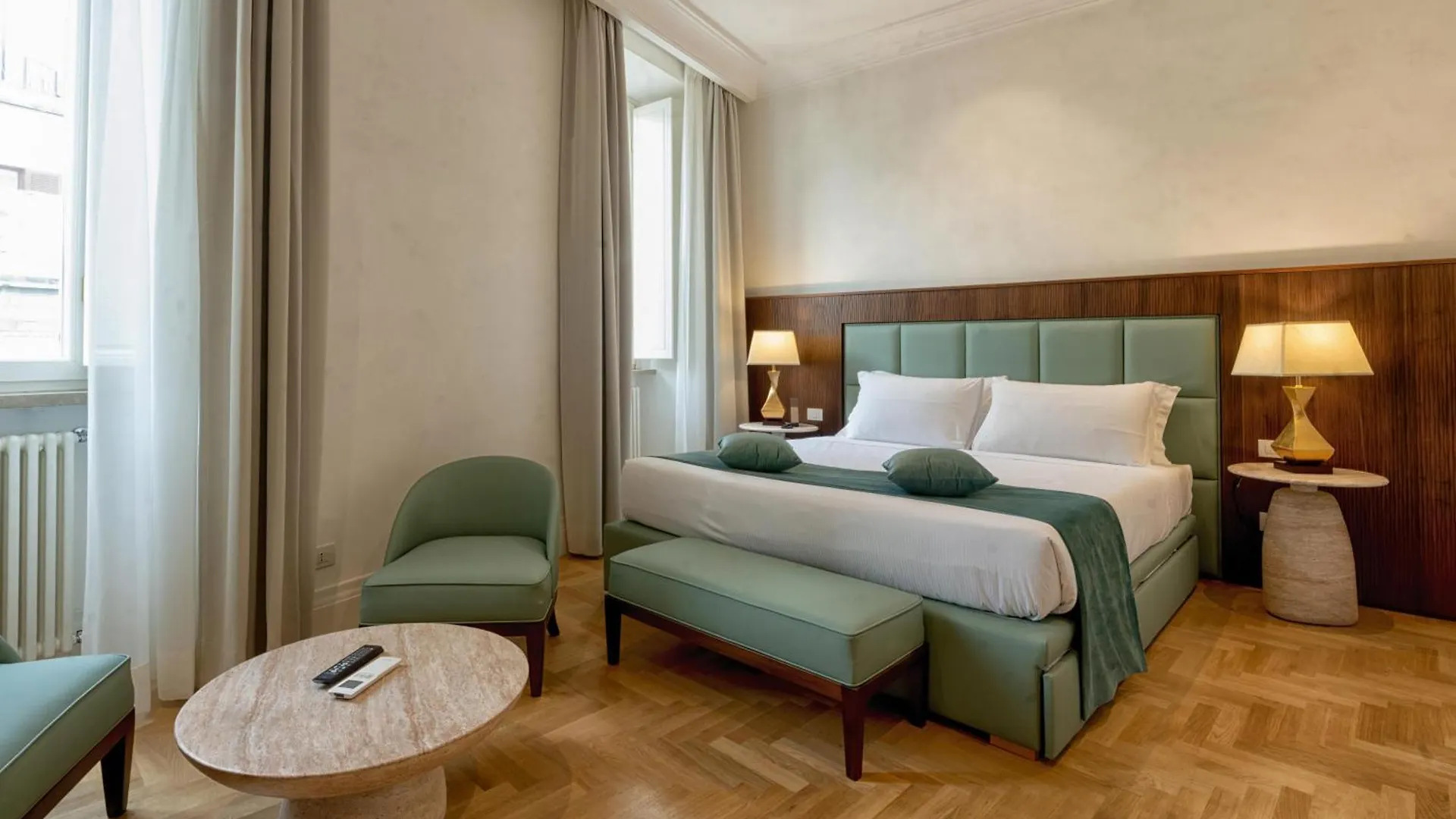 Guest house Agh Babuino Hotel Rome Italy
