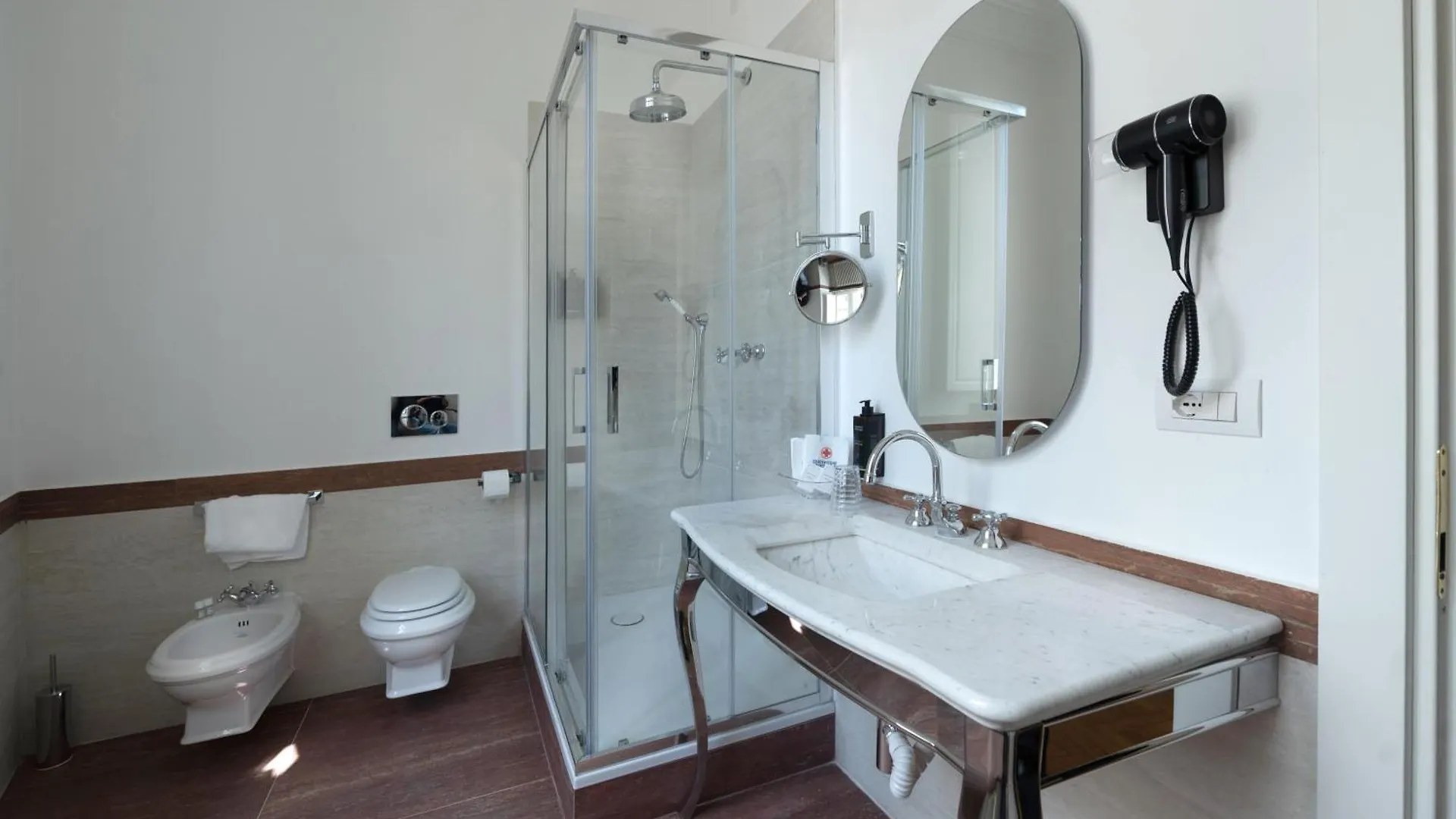 Agh Babuino Hotel Rome