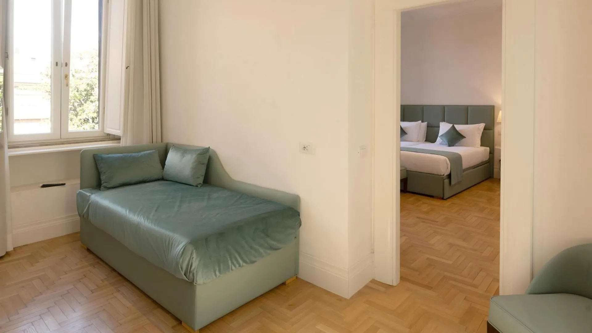 Agh Babuino Hotel Rome Guest house