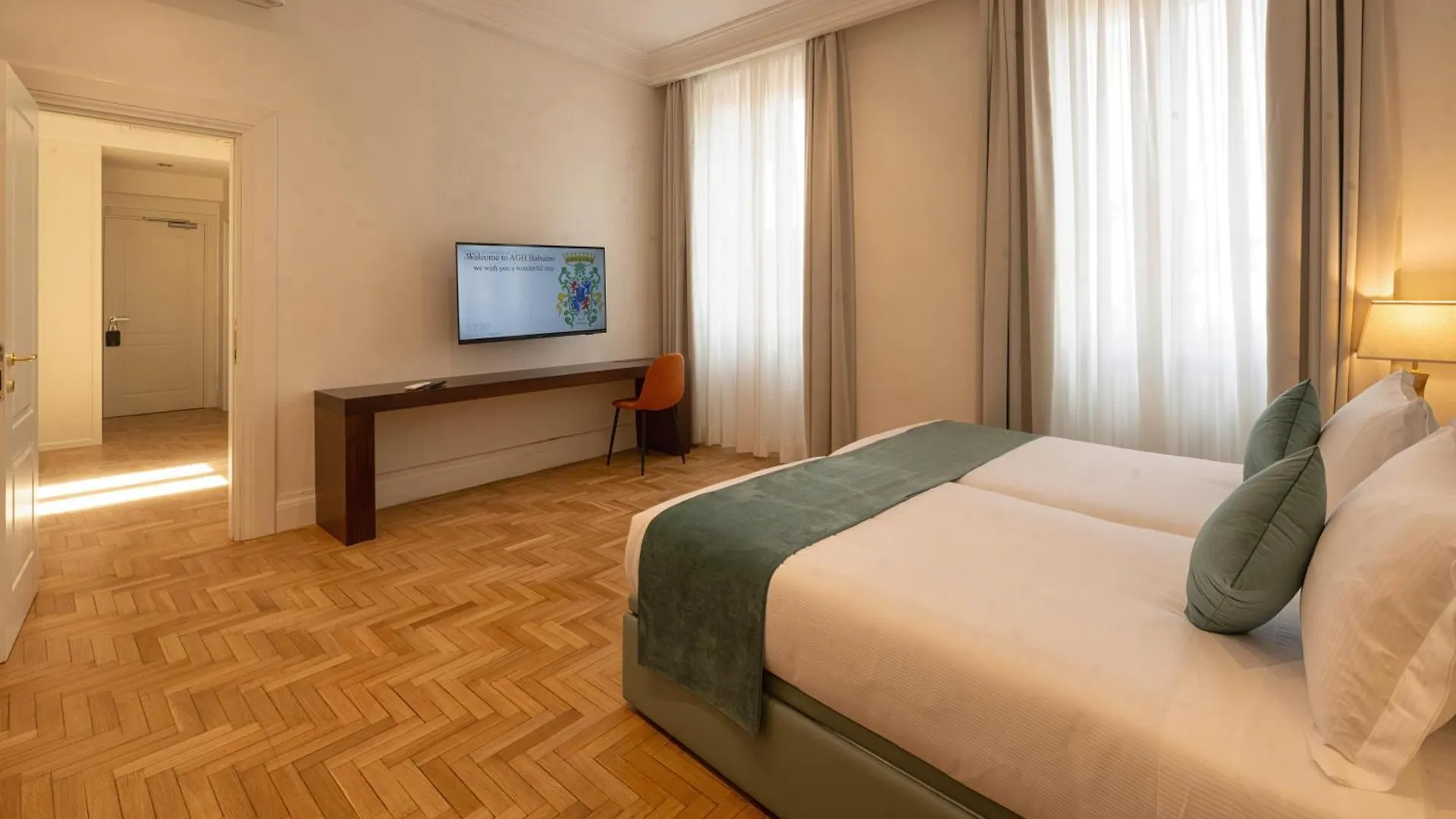 Agh Babuino Hotel Rome