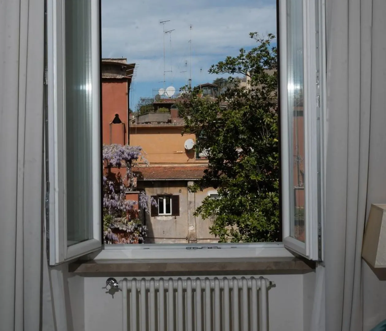 Guest house Agh Babuino Hotel Rome Italy