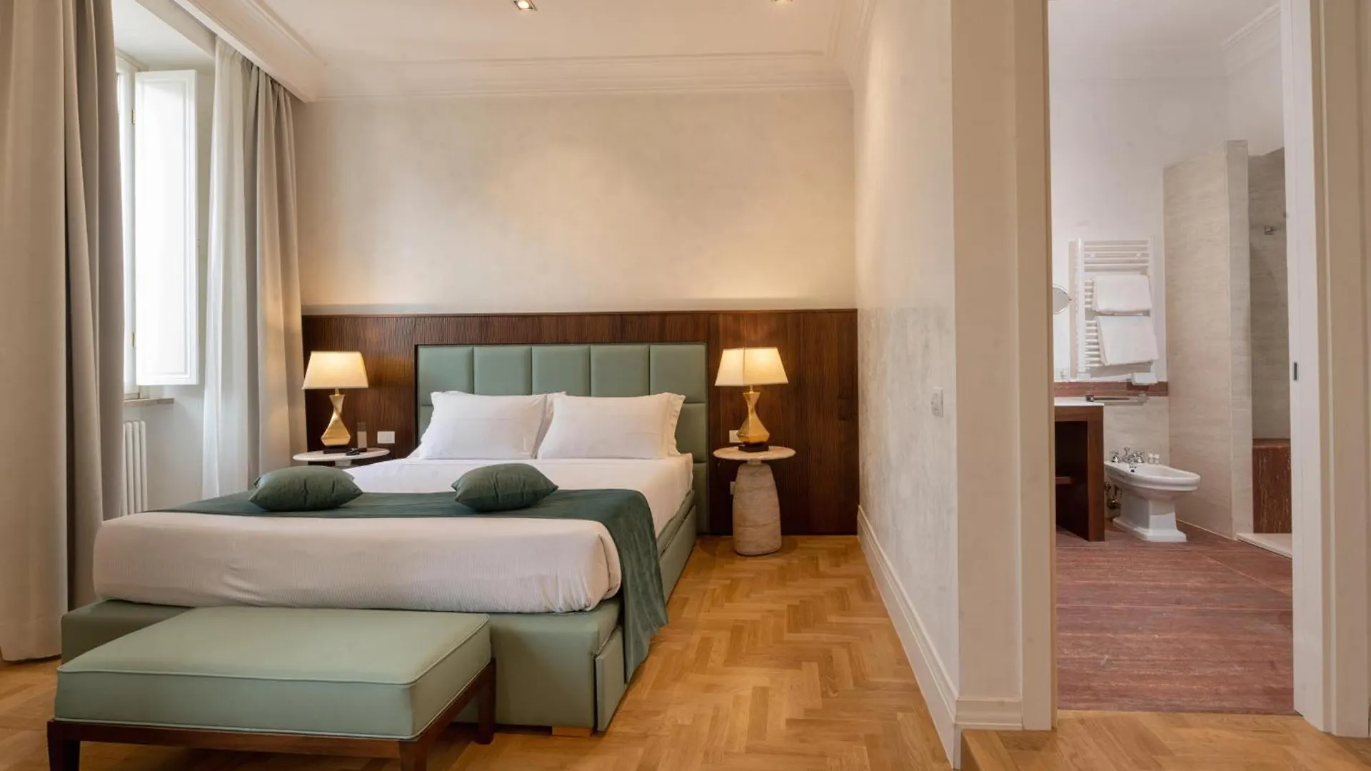 Agh Babuino Hotel Rome Guest house