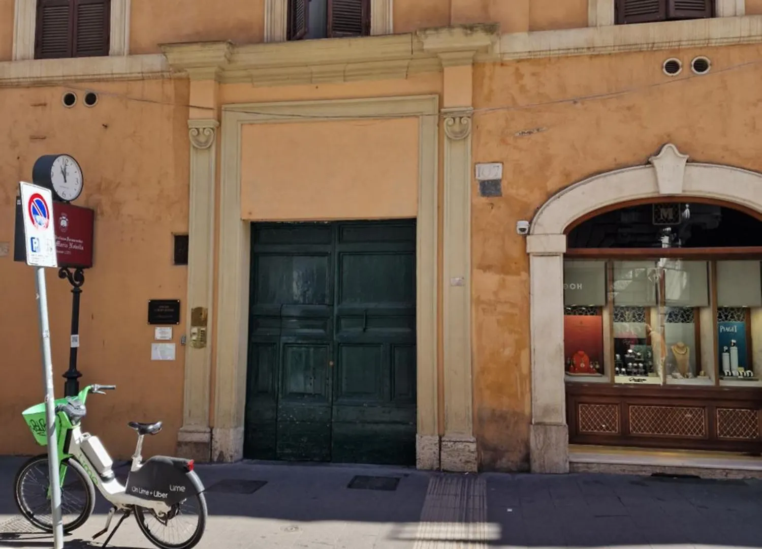 Guest house Agh Babuino Hotel Rome