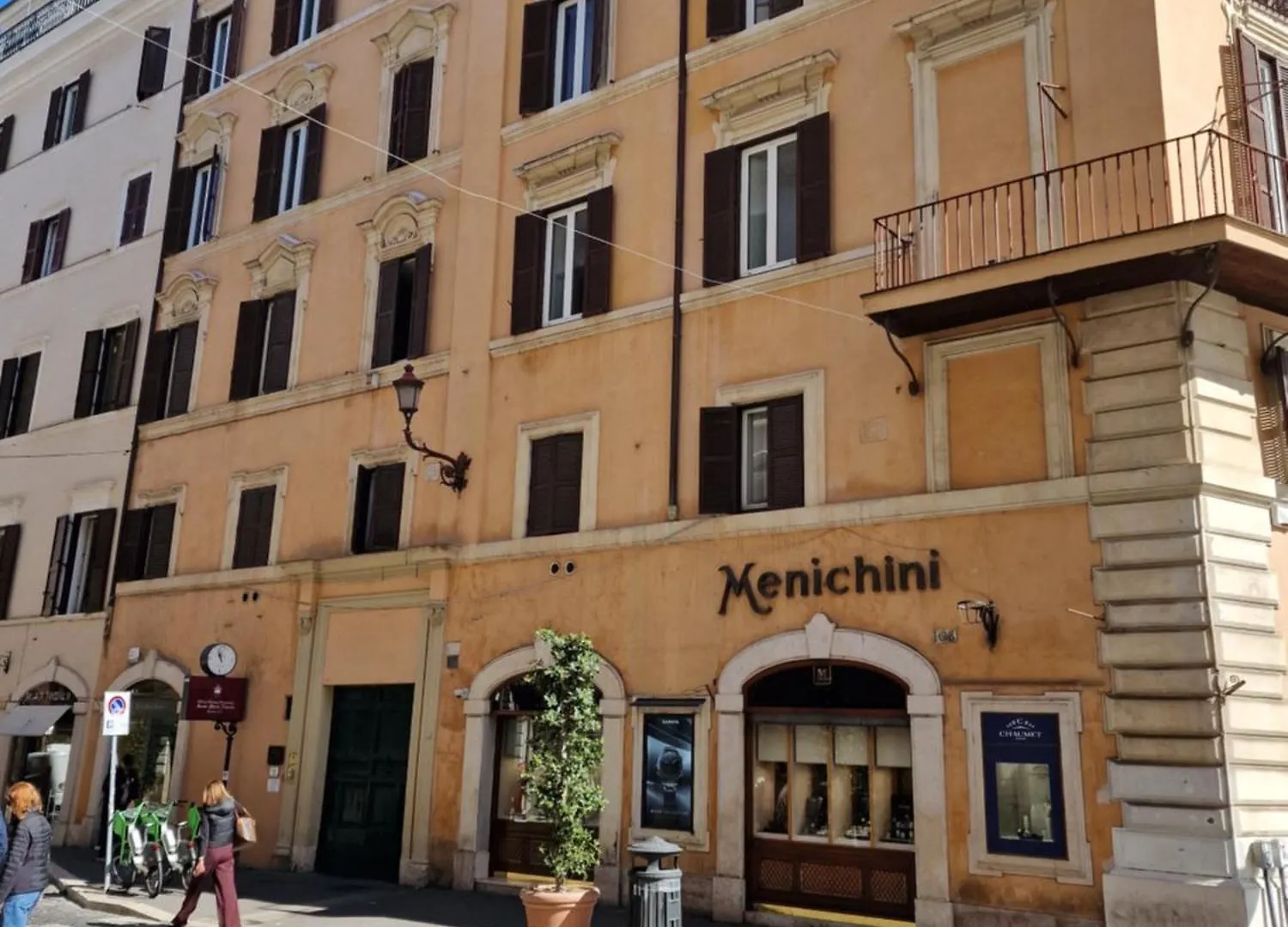 Agh Babuino Hotel Rome Guest house