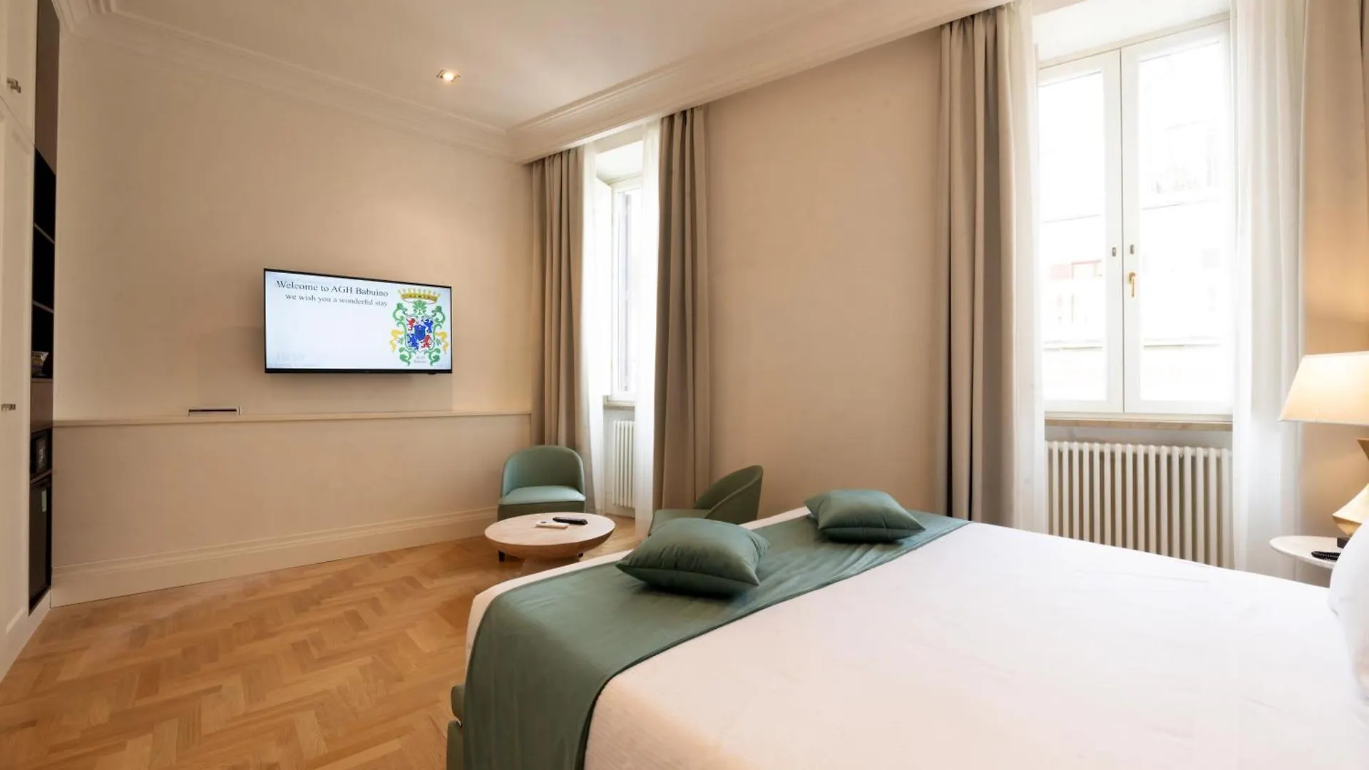 Agh Babuino Hotel Rome Guest house