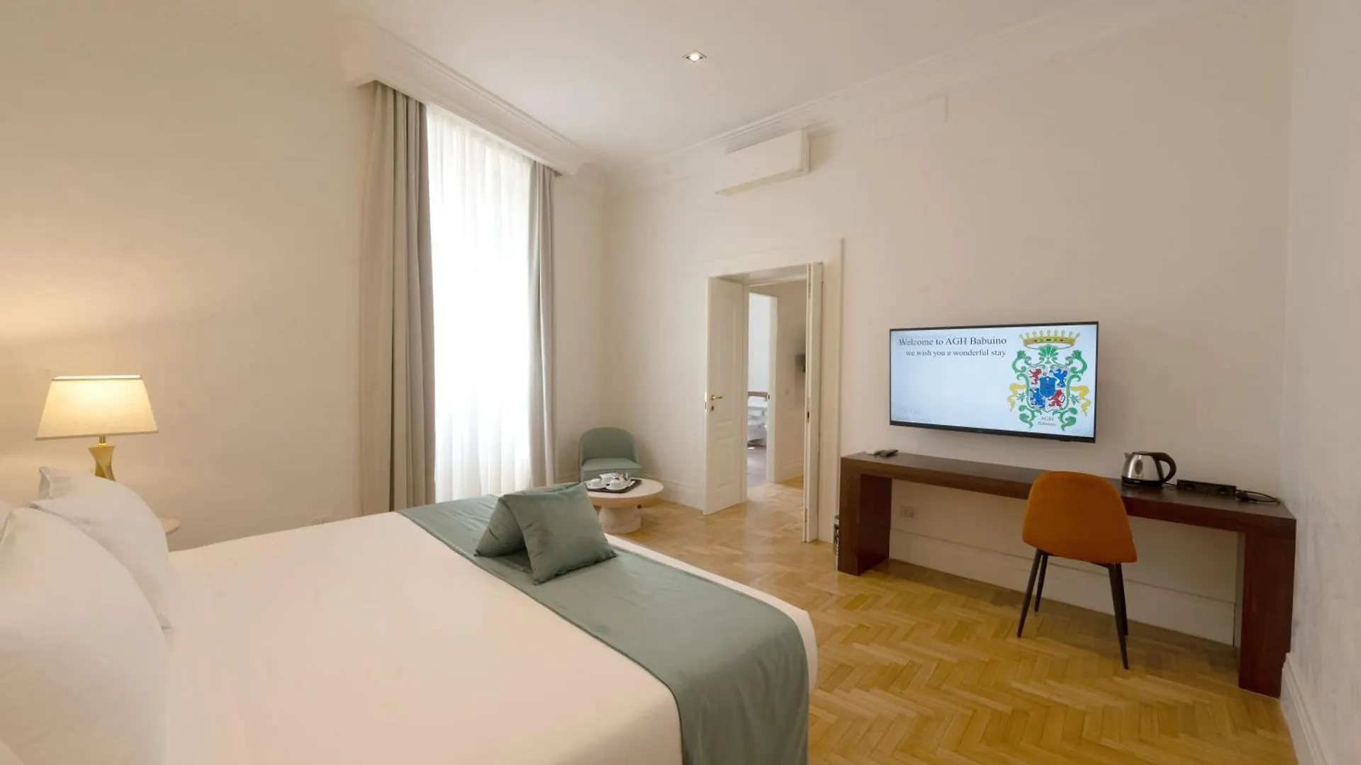 Agh Babuino Hotel Rome