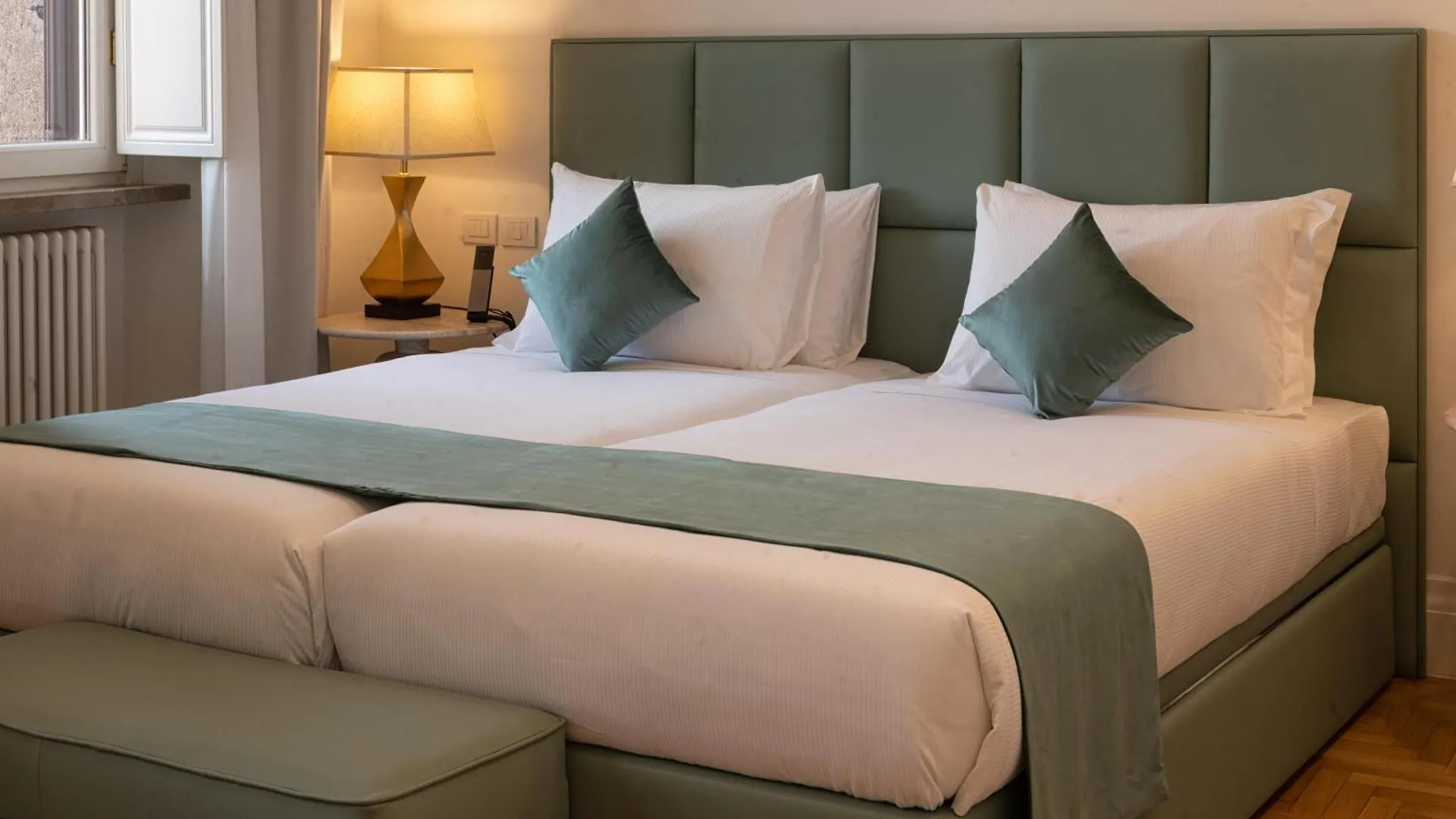 Agh Babuino Hotel Rome