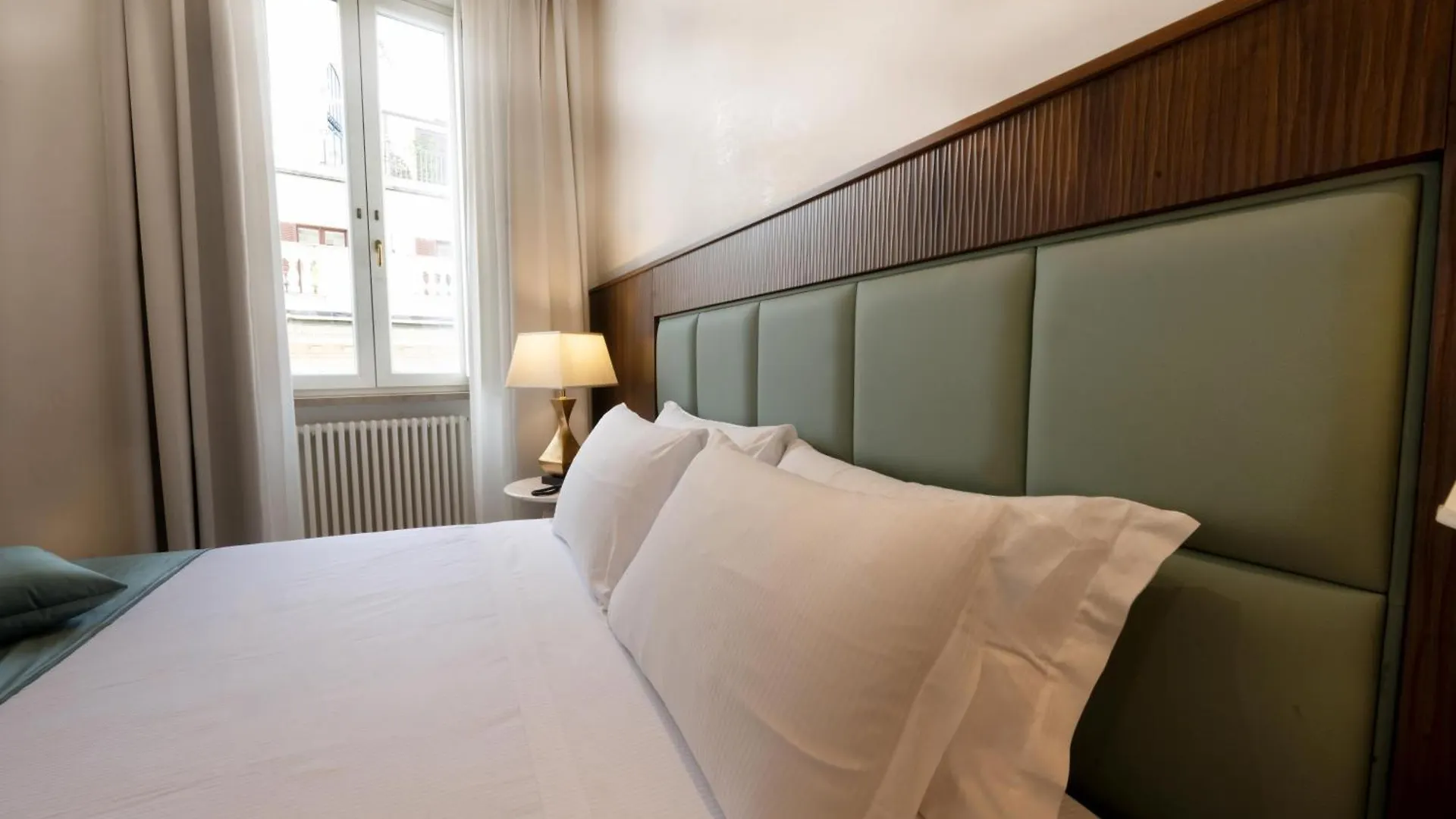 Guest house Agh Babuino Hotel Rome