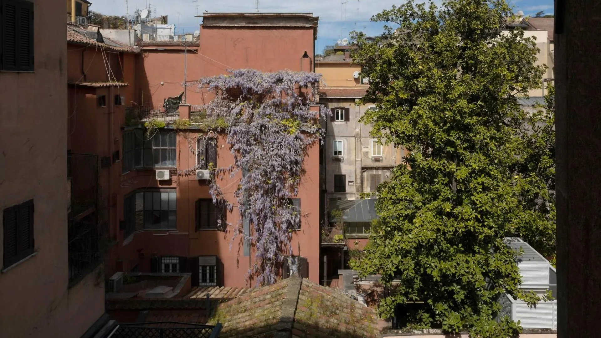 Guest house Agh Babuino Hotel Rome