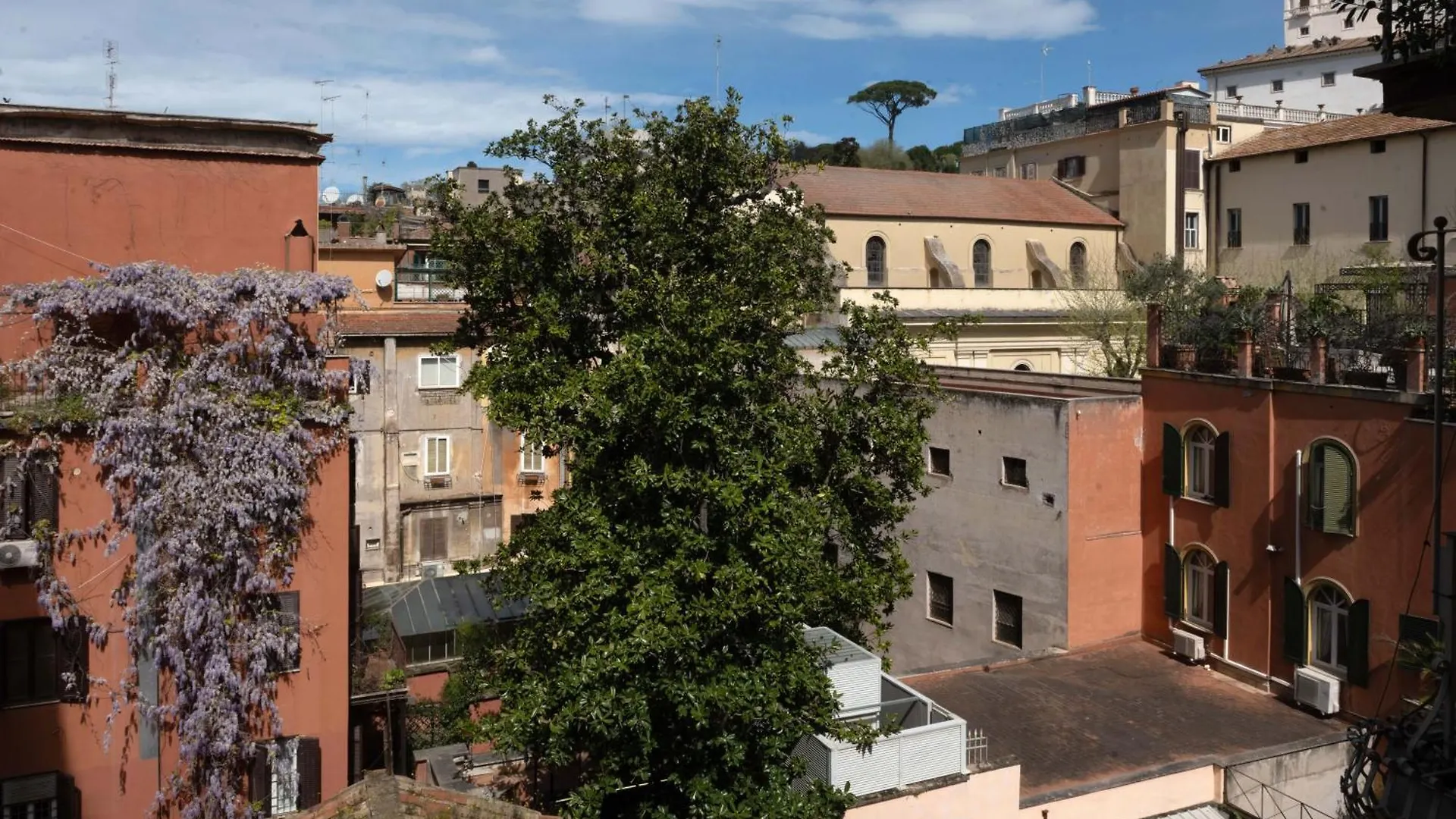 Agh Babuino Hotel Rome 0*,  Italy